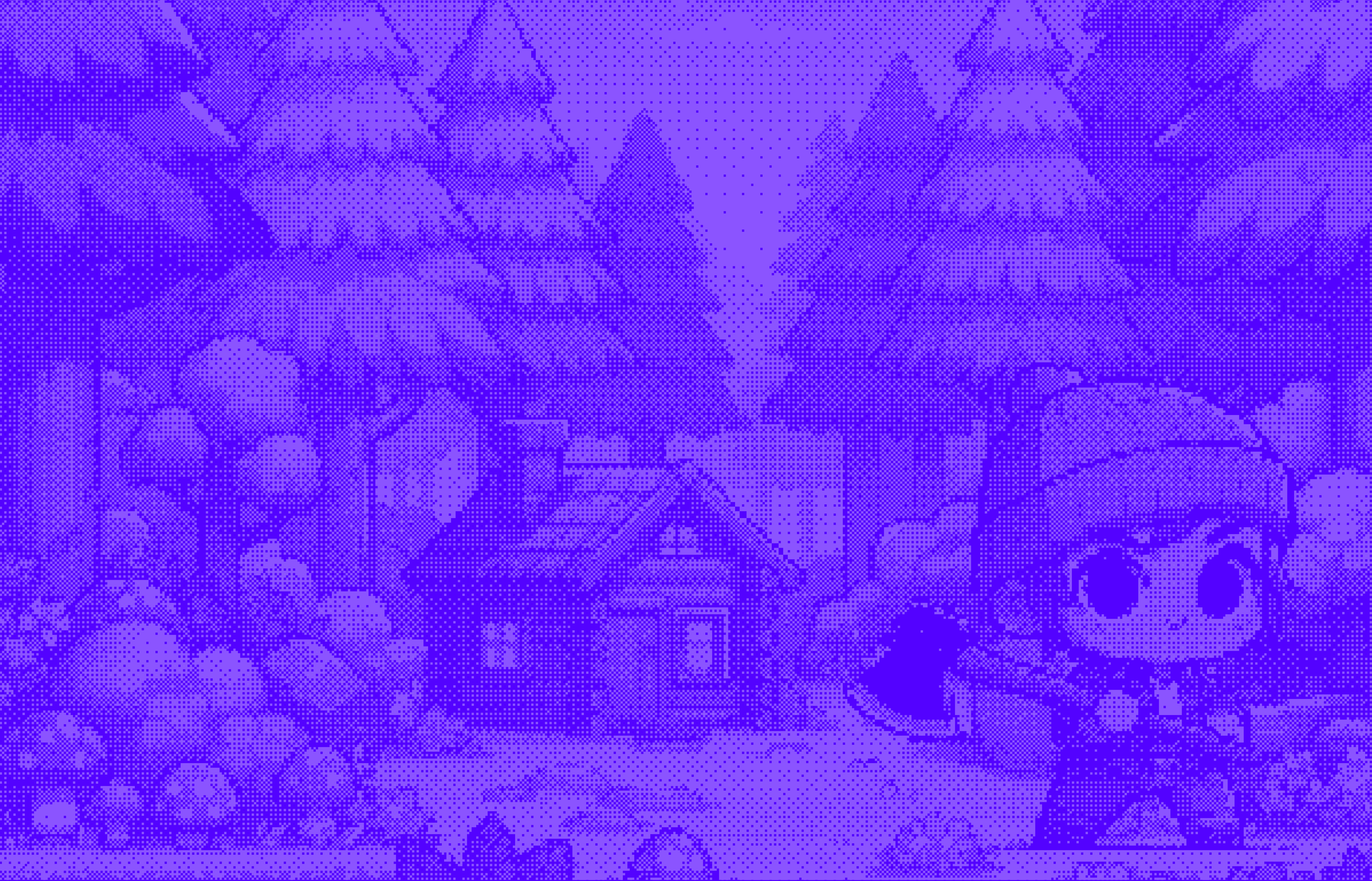 TURBO GAME BACKGROUND